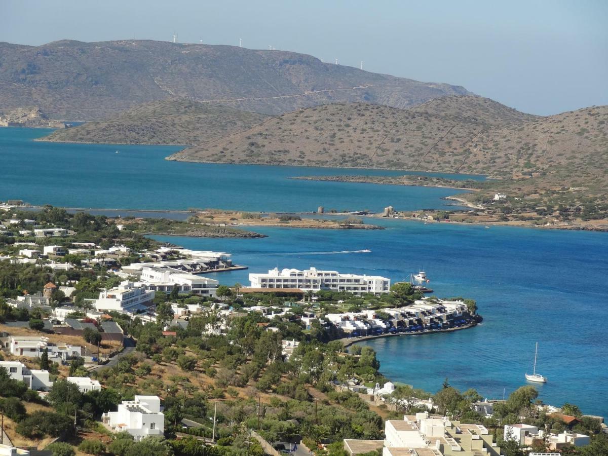 Elounda Holidays Achillea Exterior photo