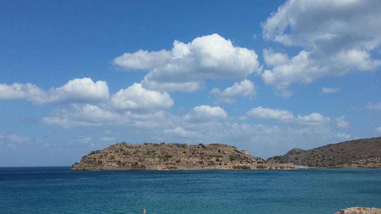Elounda Holidays Achillea Exterior photo
