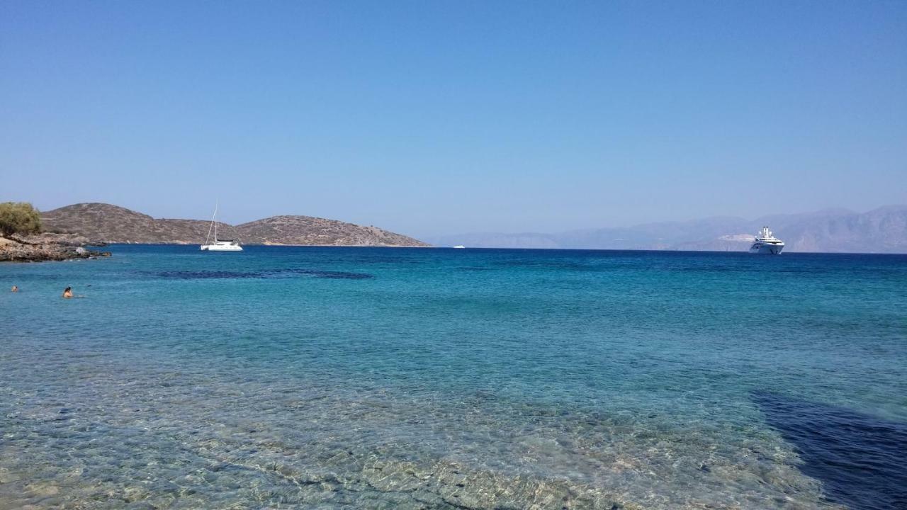 Elounda Holidays Achillea Exterior photo